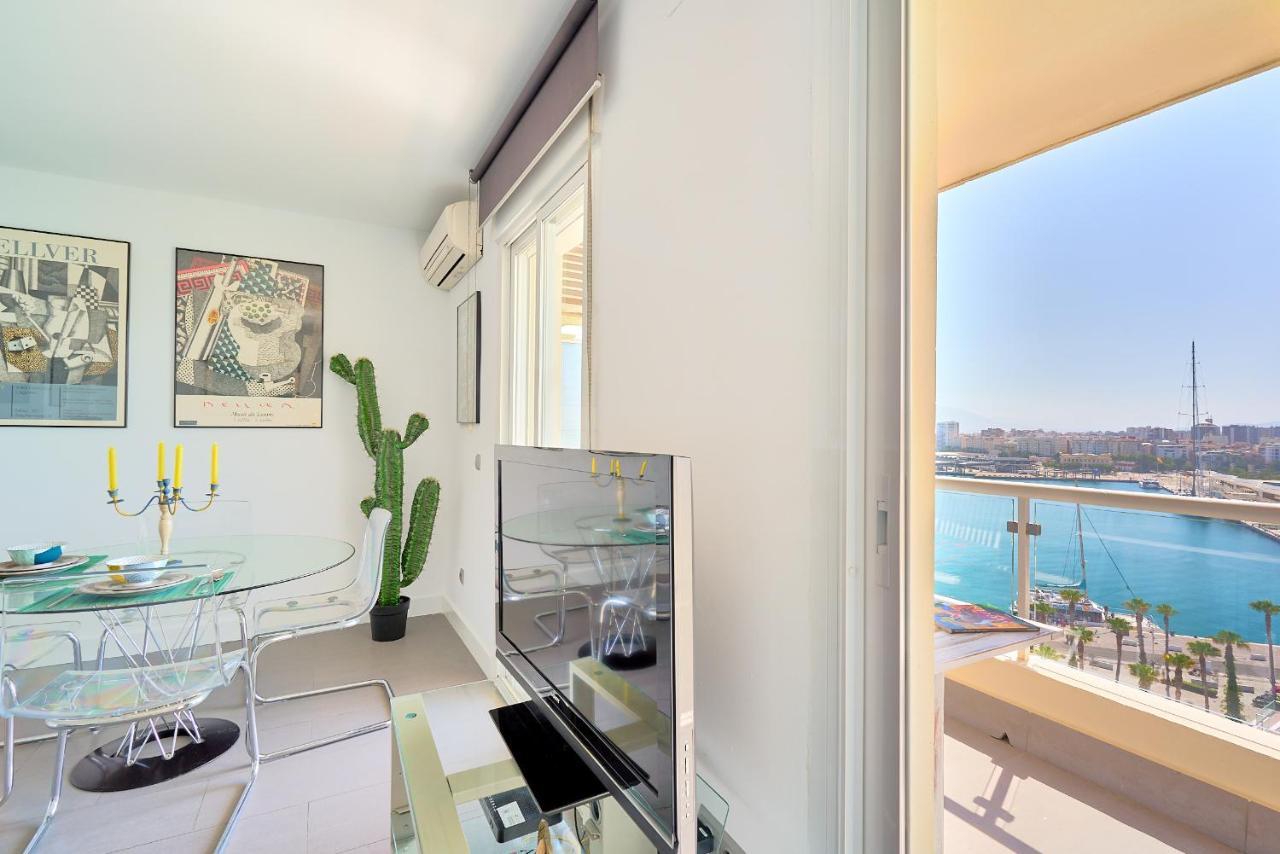 Malaga Sunview Apartment Exterior photo