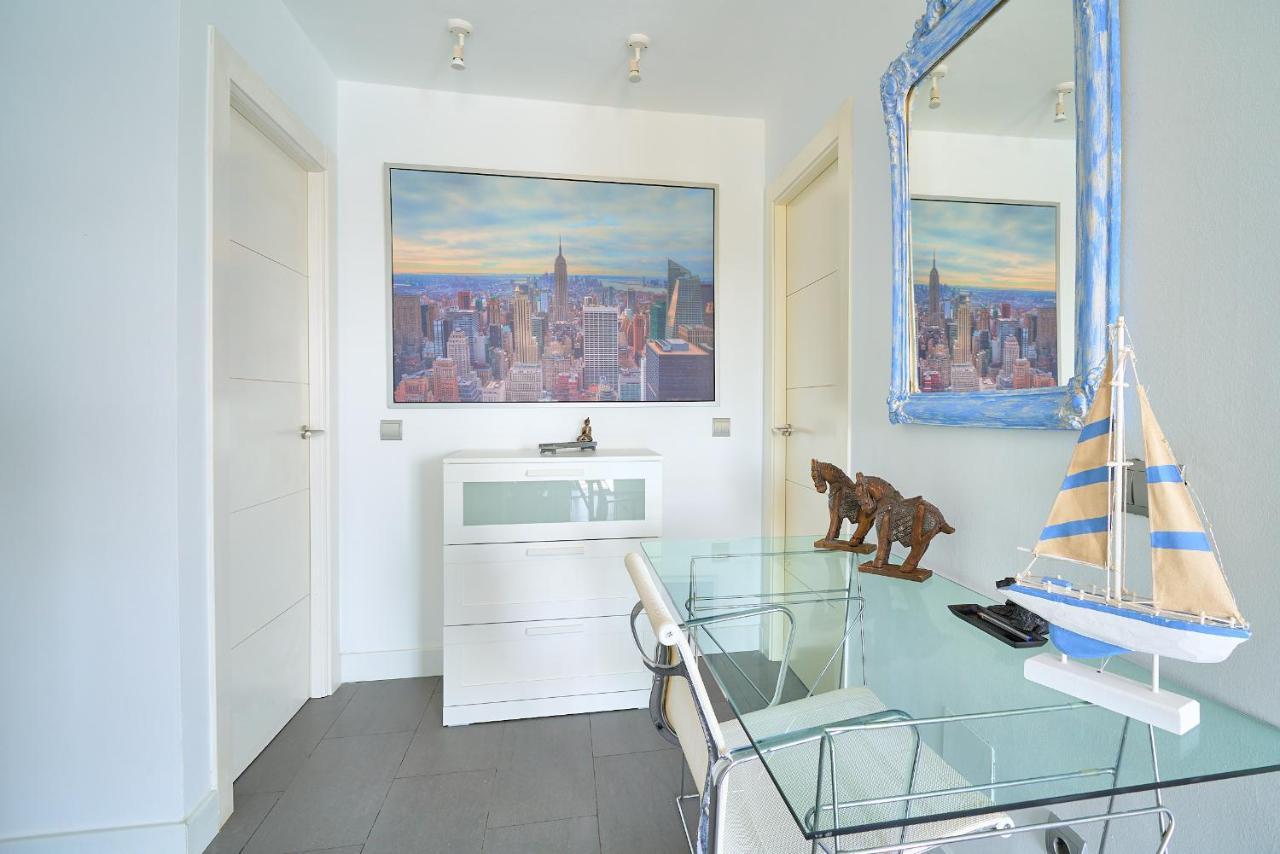 Malaga Sunview Apartment Exterior photo