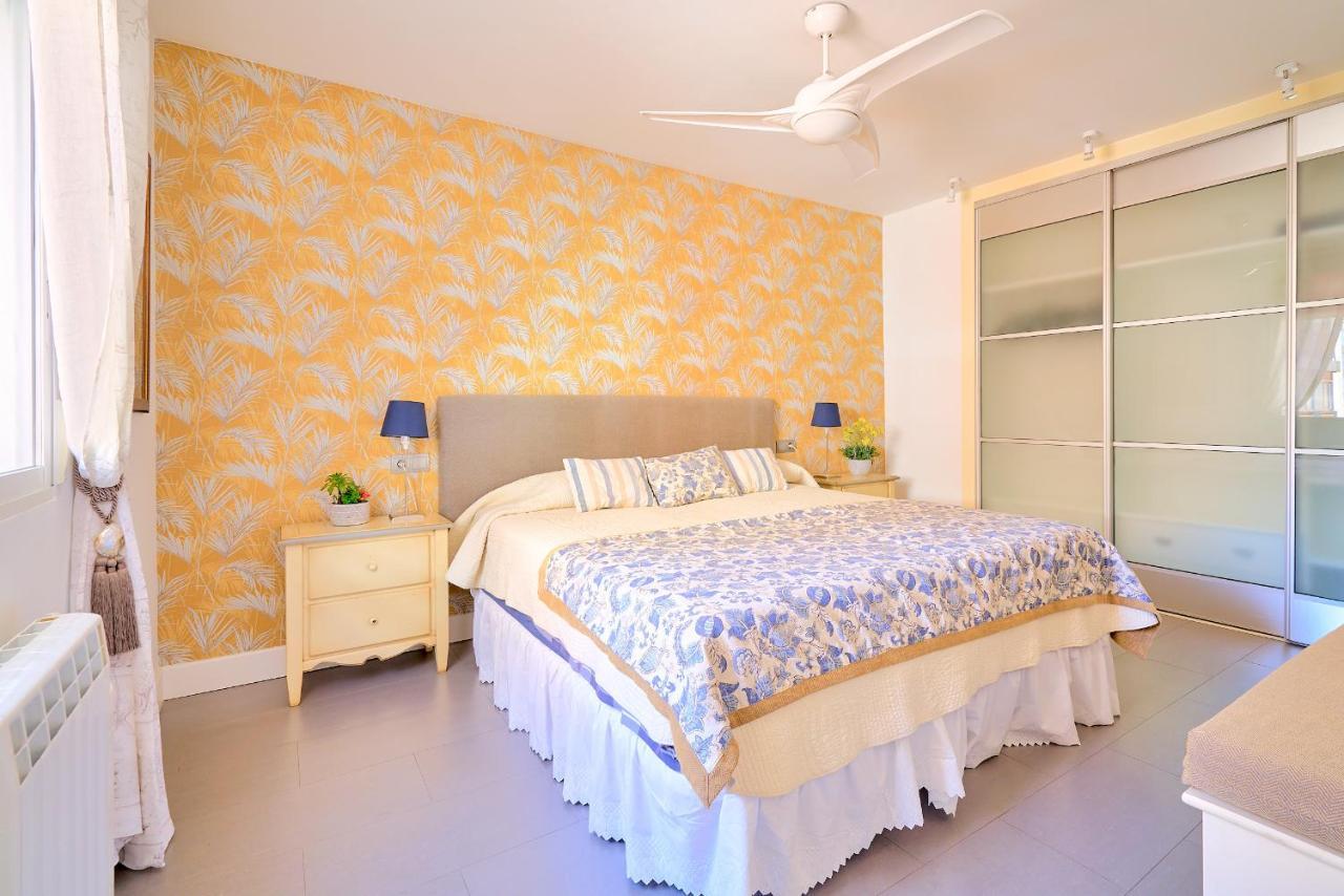 Malaga Sunview Apartment Exterior photo