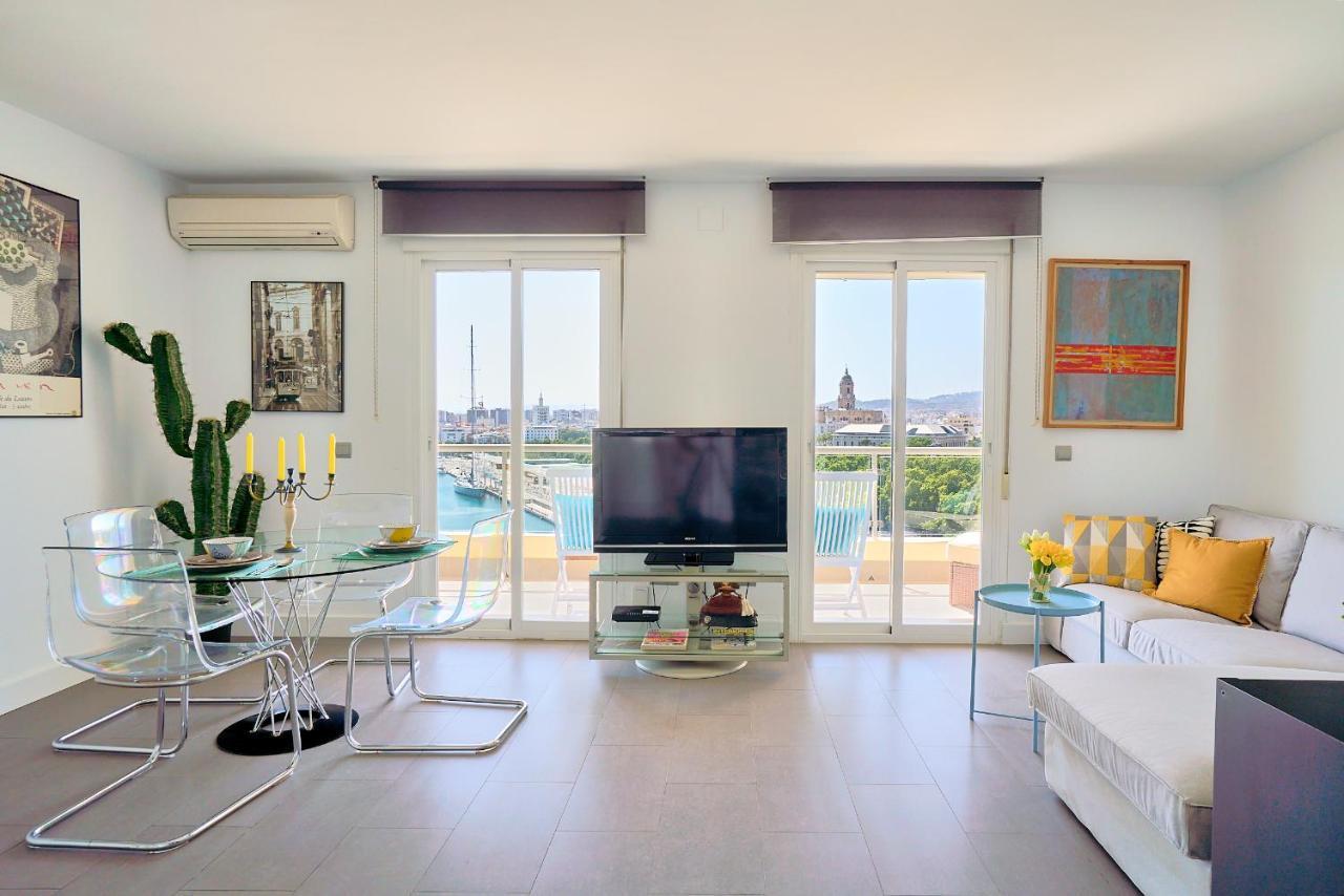Malaga Sunview Apartment Exterior photo