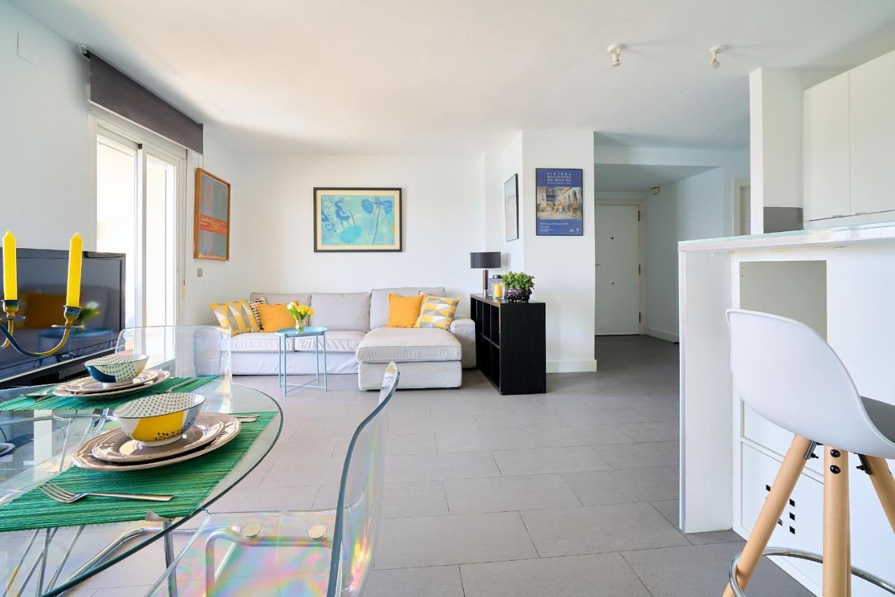 Malaga Sunview Apartment Exterior photo